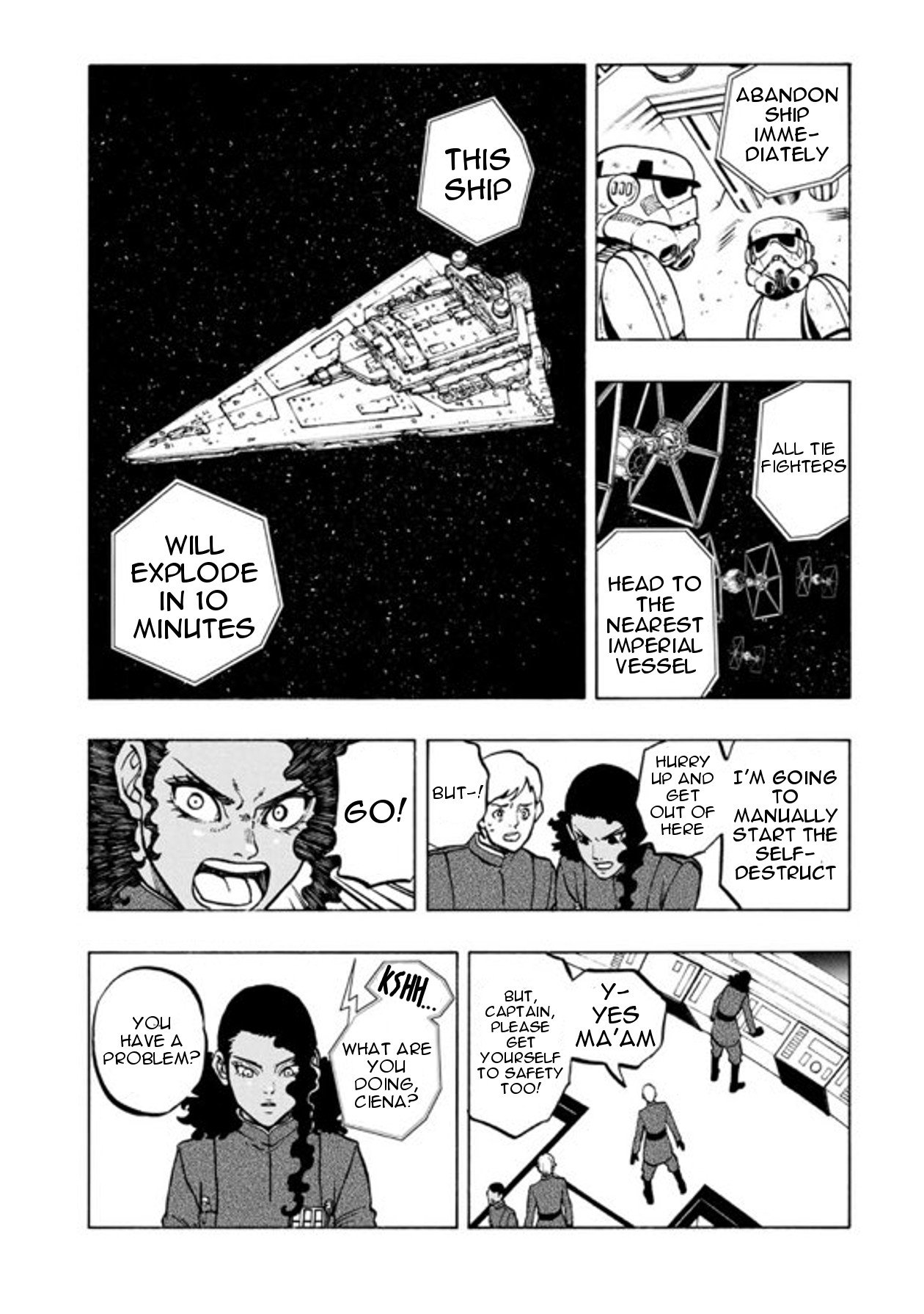 Star Wars Lost Stars - Chapter 31 image 06